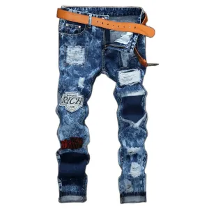 Pologize™ Runway Denim Pants