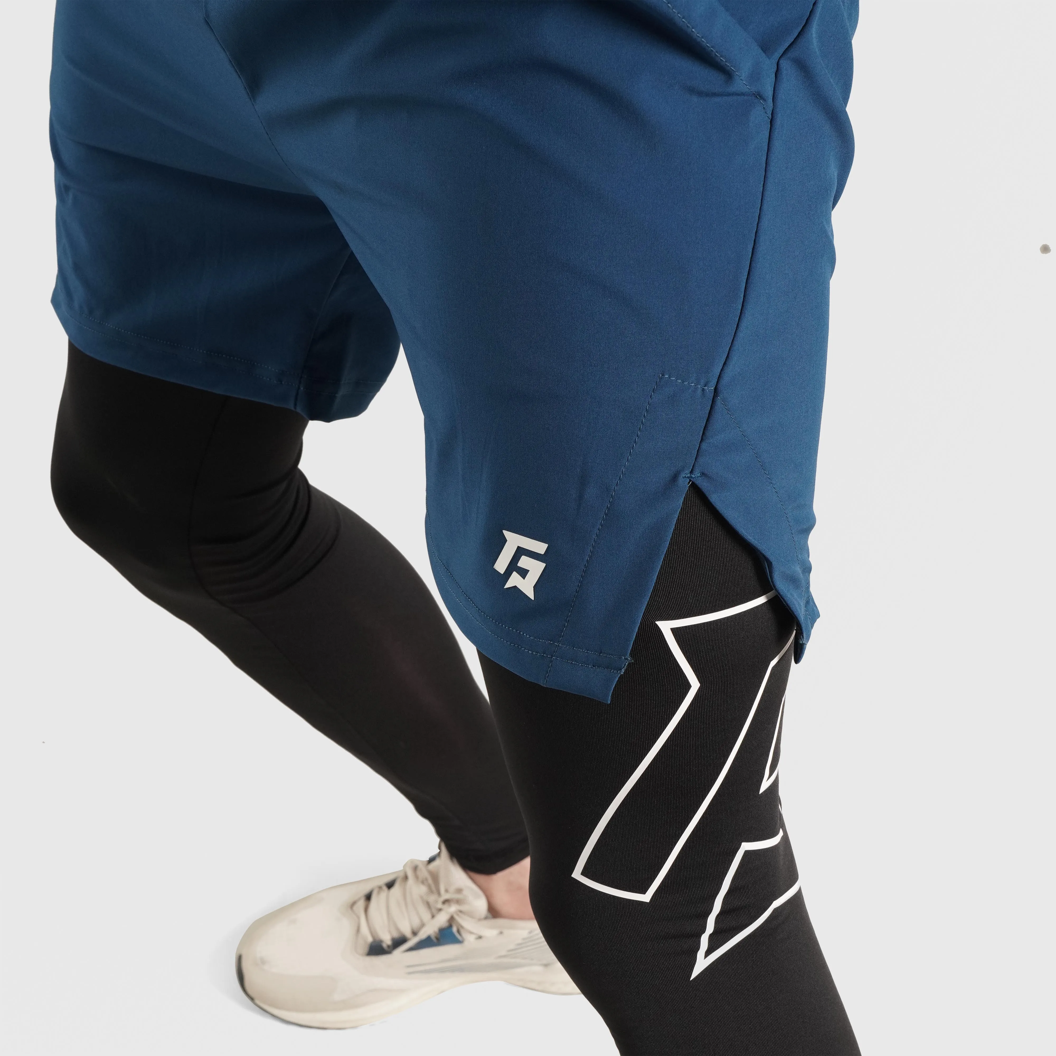 Ray Shorts (Imperial Blue)