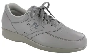 SAS Men's Grey Time Out Walking Shoe-TIME OUT012-Made in USA-Brandy's Shoes