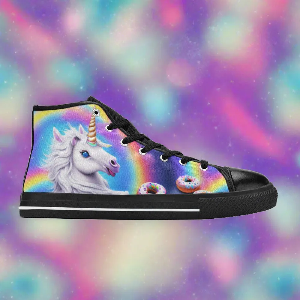 Unicorn Donuts Men