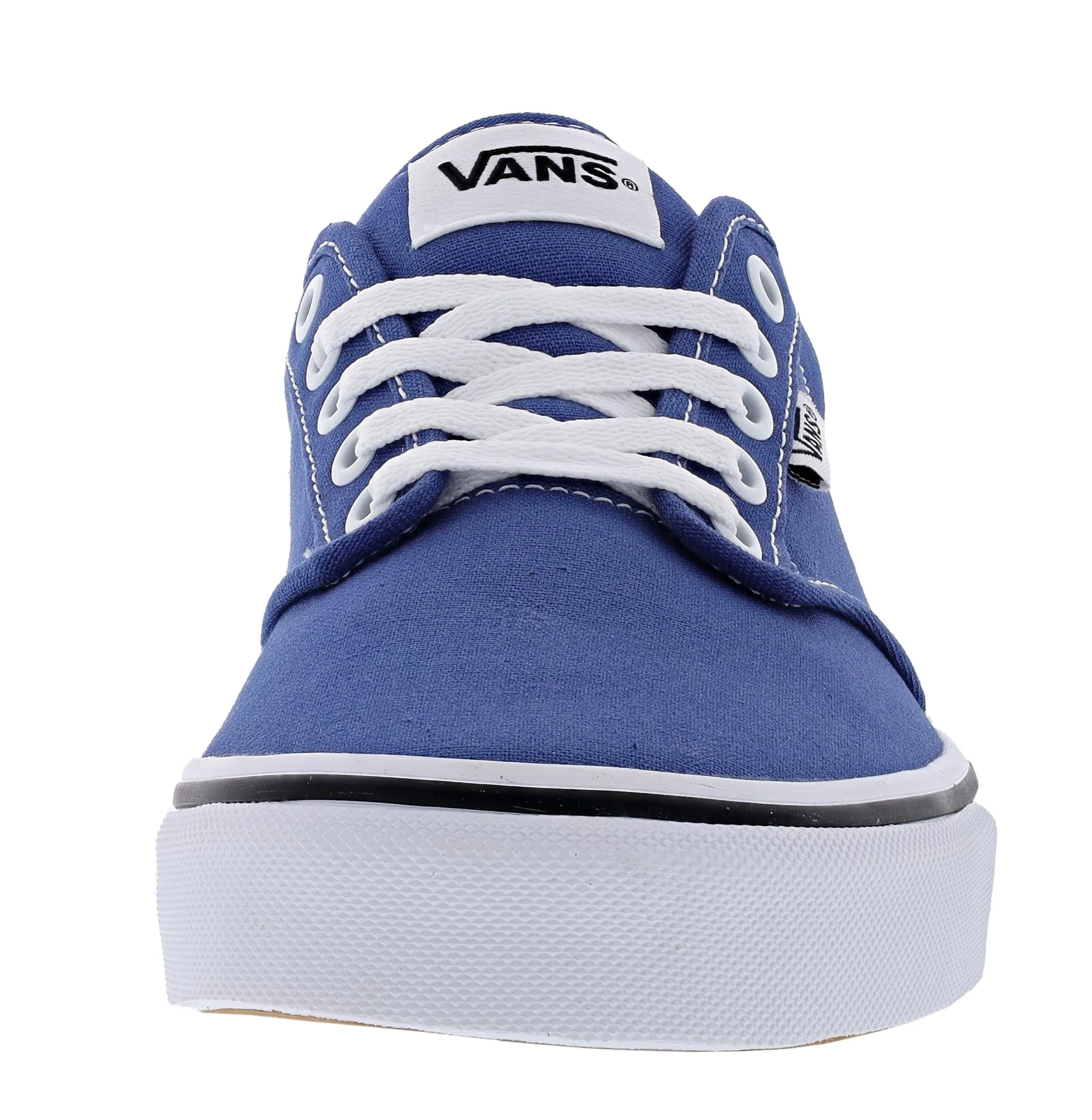 Vans Men's Atwood Low Vulcanized Rubber Skate Shoes