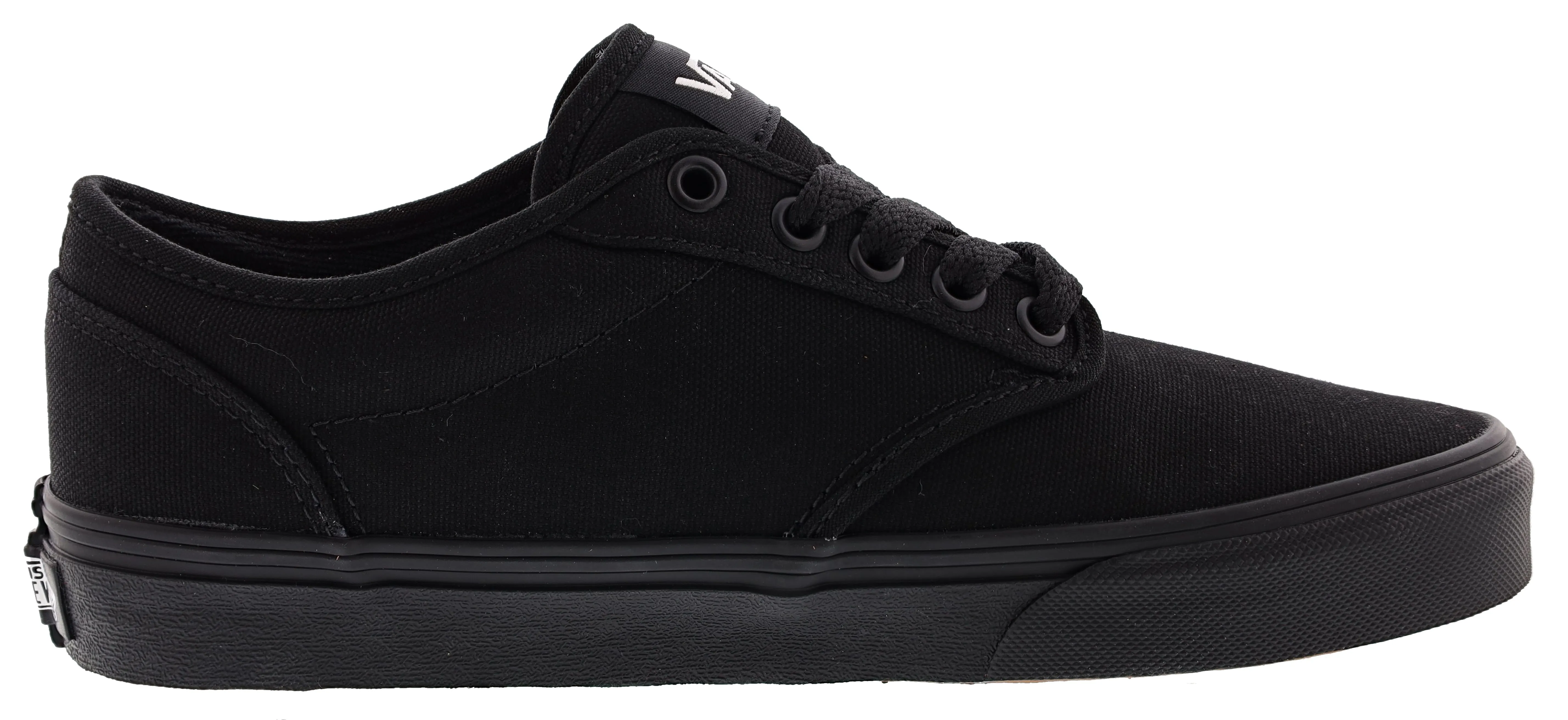 Vans Men's Atwood Low Vulcanized Rubber Skate Shoes