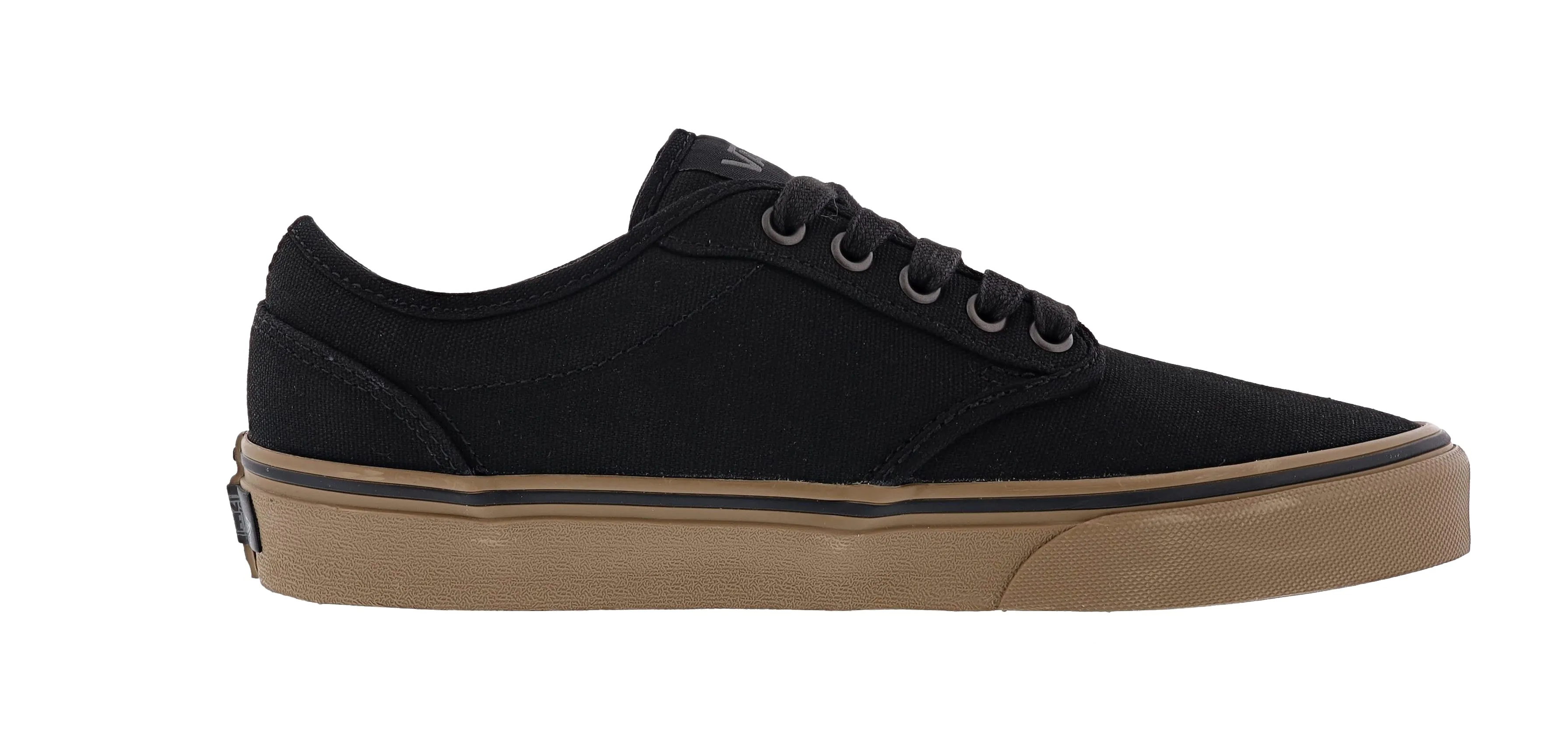 Vans Men's Atwood Low Vulcanized Rubber Skate Shoes