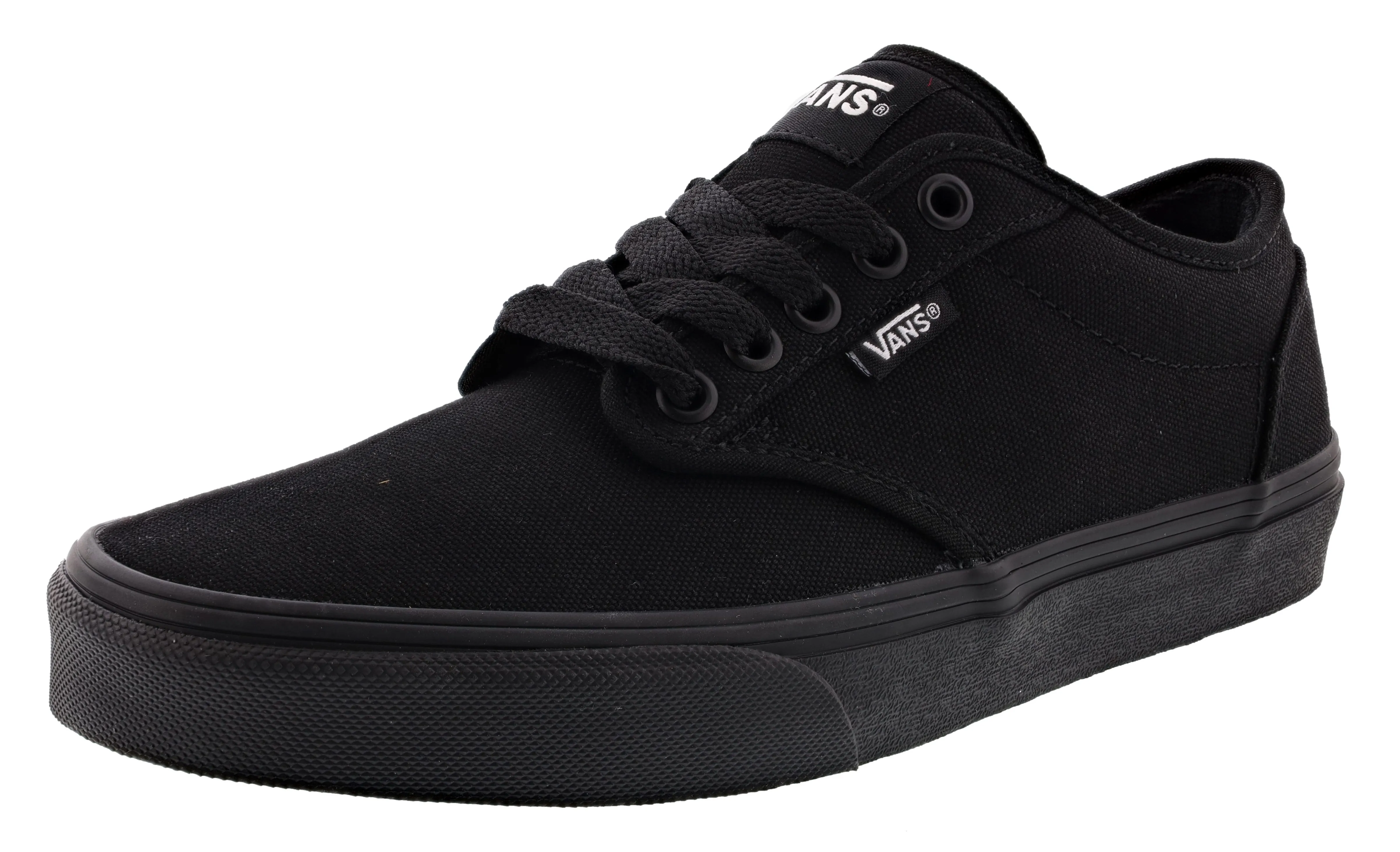 Vans Men's Atwood Low Vulcanized Rubber Skate Shoes