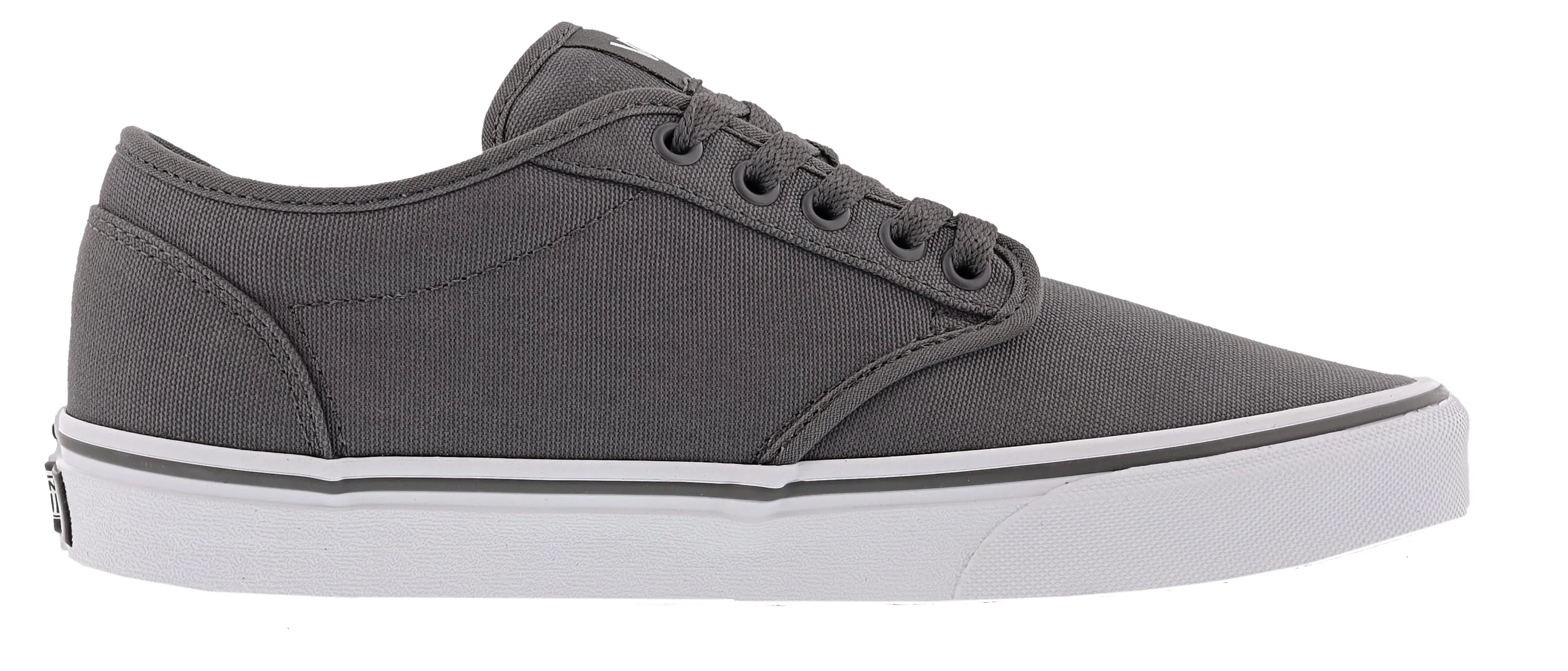 Vans Men's Atwood Low Vulcanized Rubber Skate Shoes