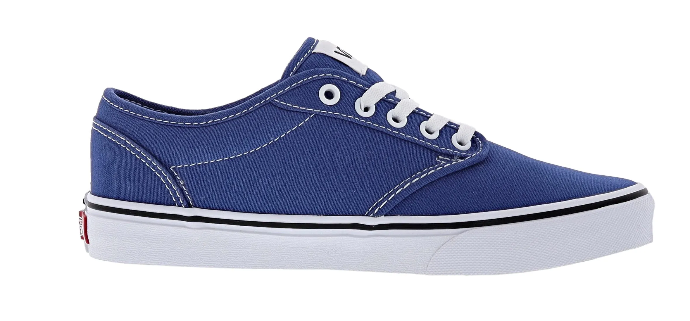 Vans Men's Atwood Low Vulcanized Rubber Skate Shoes