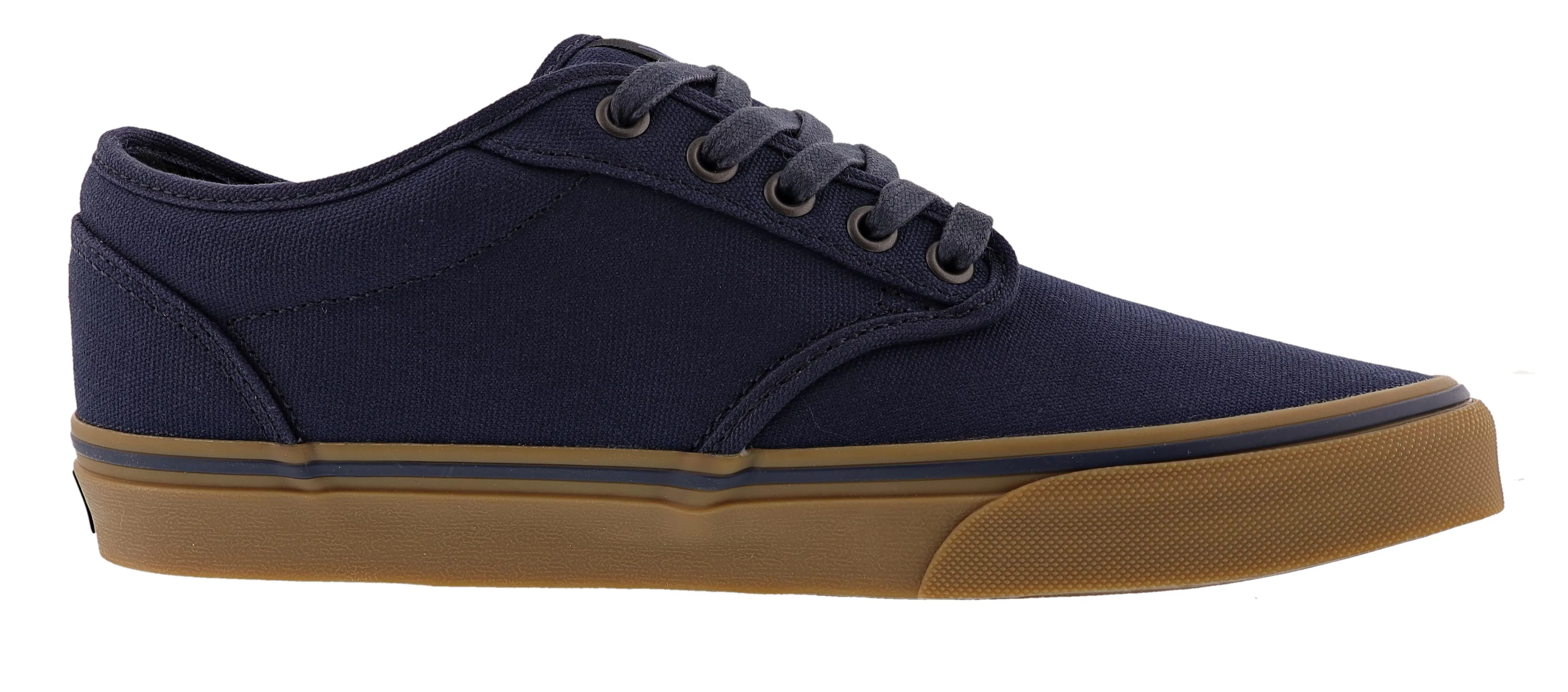 Vans Men's Atwood Low Vulcanized Rubber Skate Shoes