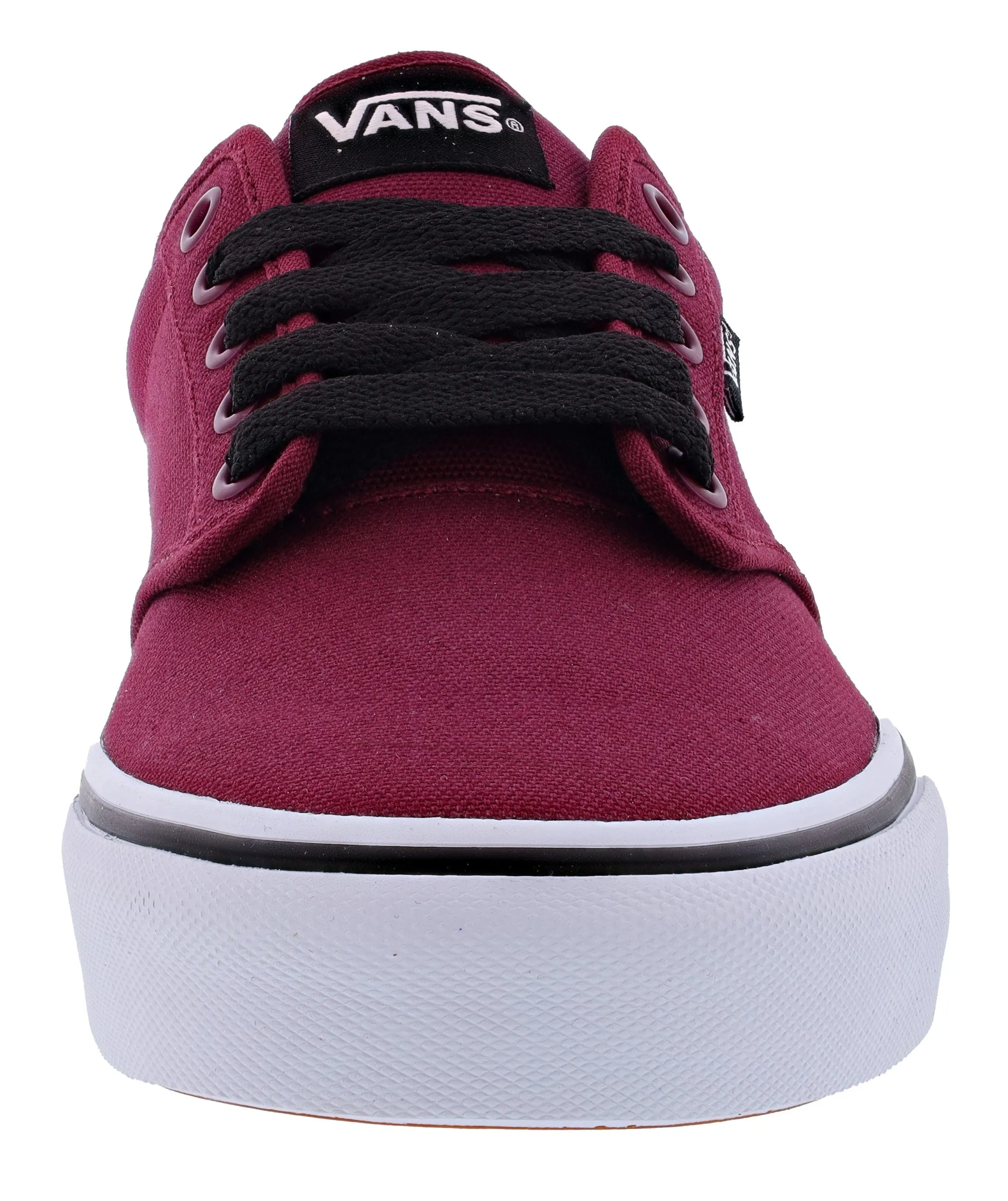 Vans Men's Atwood Low Vulcanized Rubber Skate Shoes