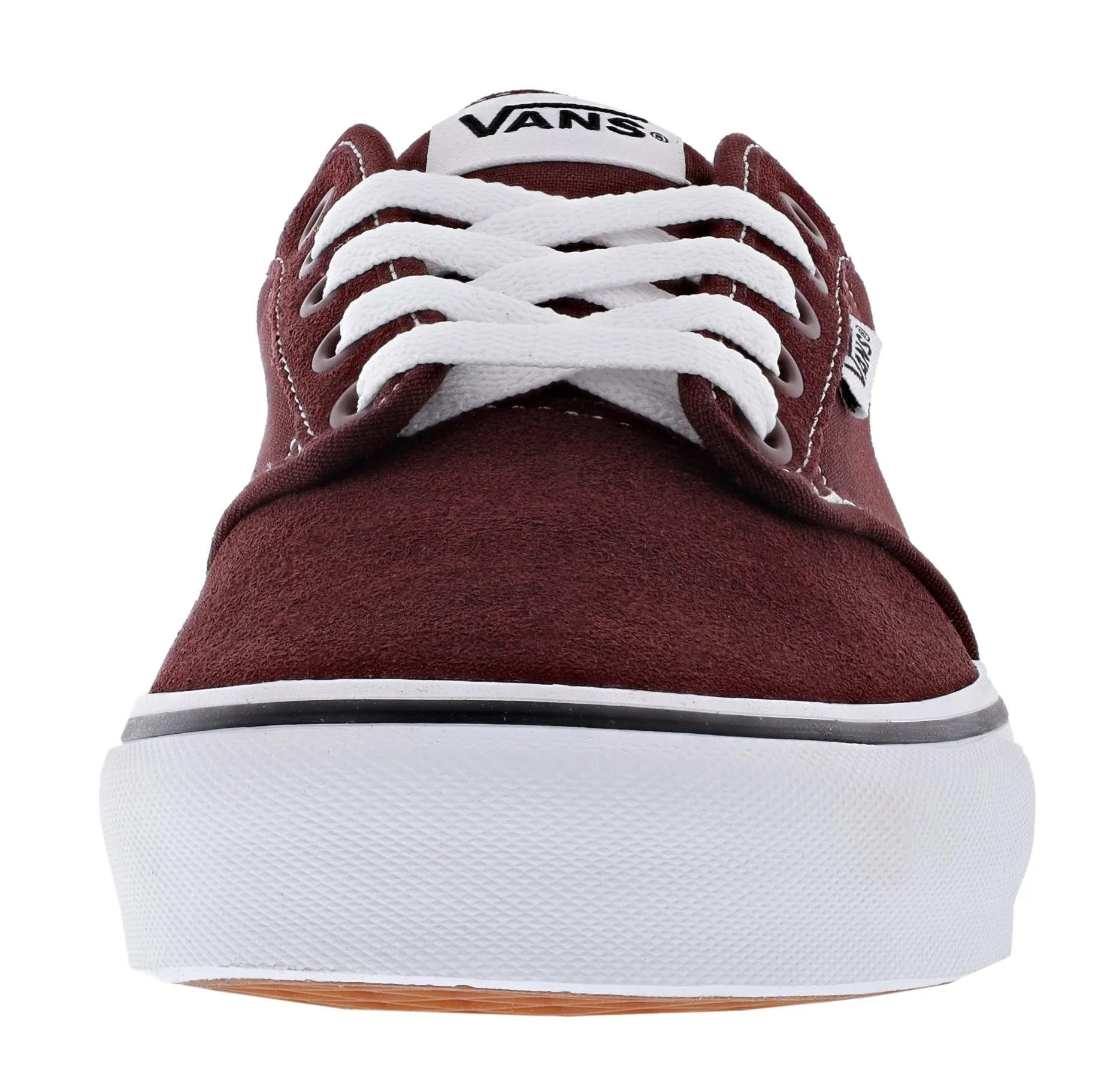 Vans Men's Atwood Low Vulcanized Rubber Skate Shoes