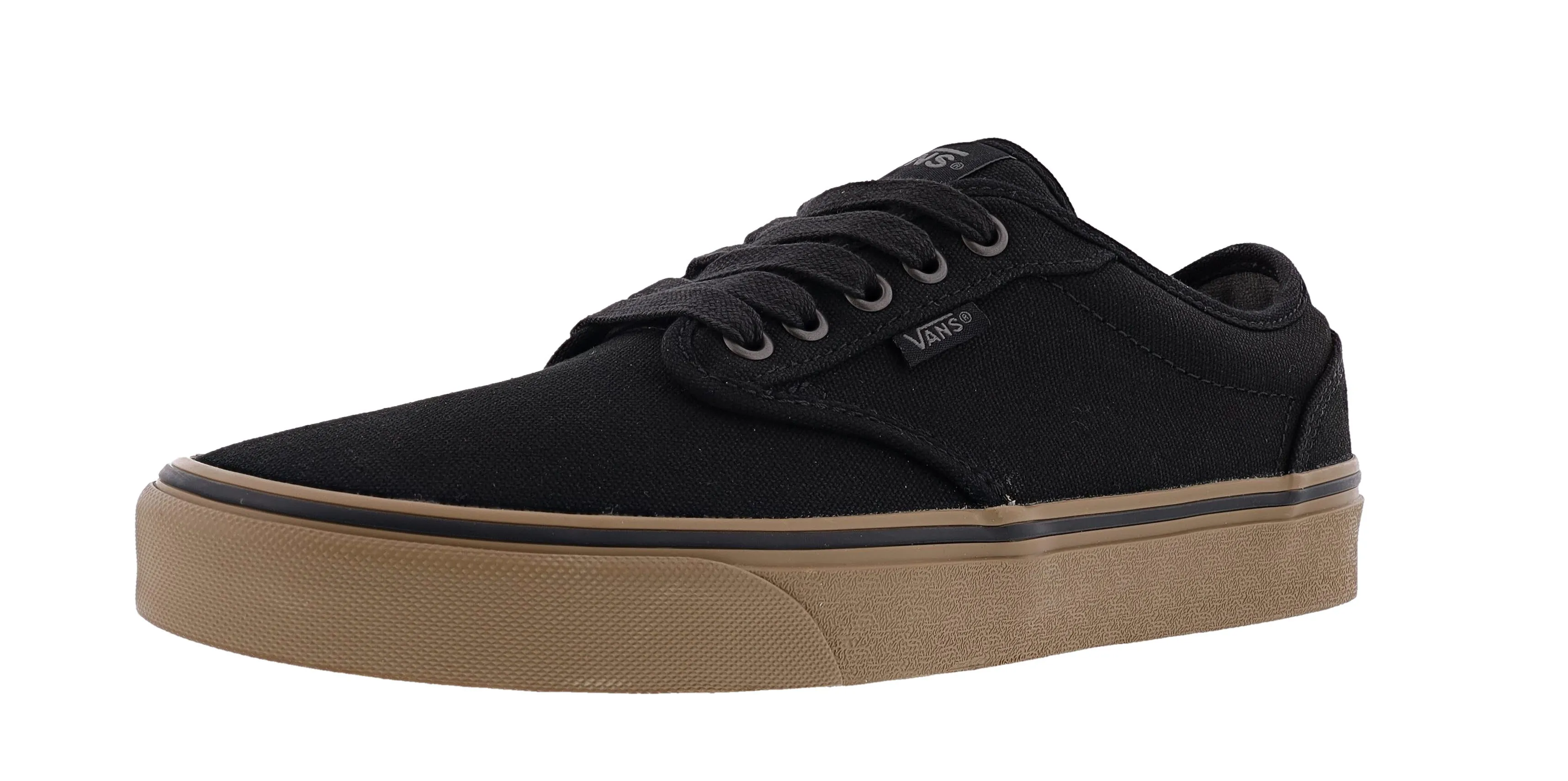 Vans Men's Atwood Low Vulcanized Rubber Skate Shoes