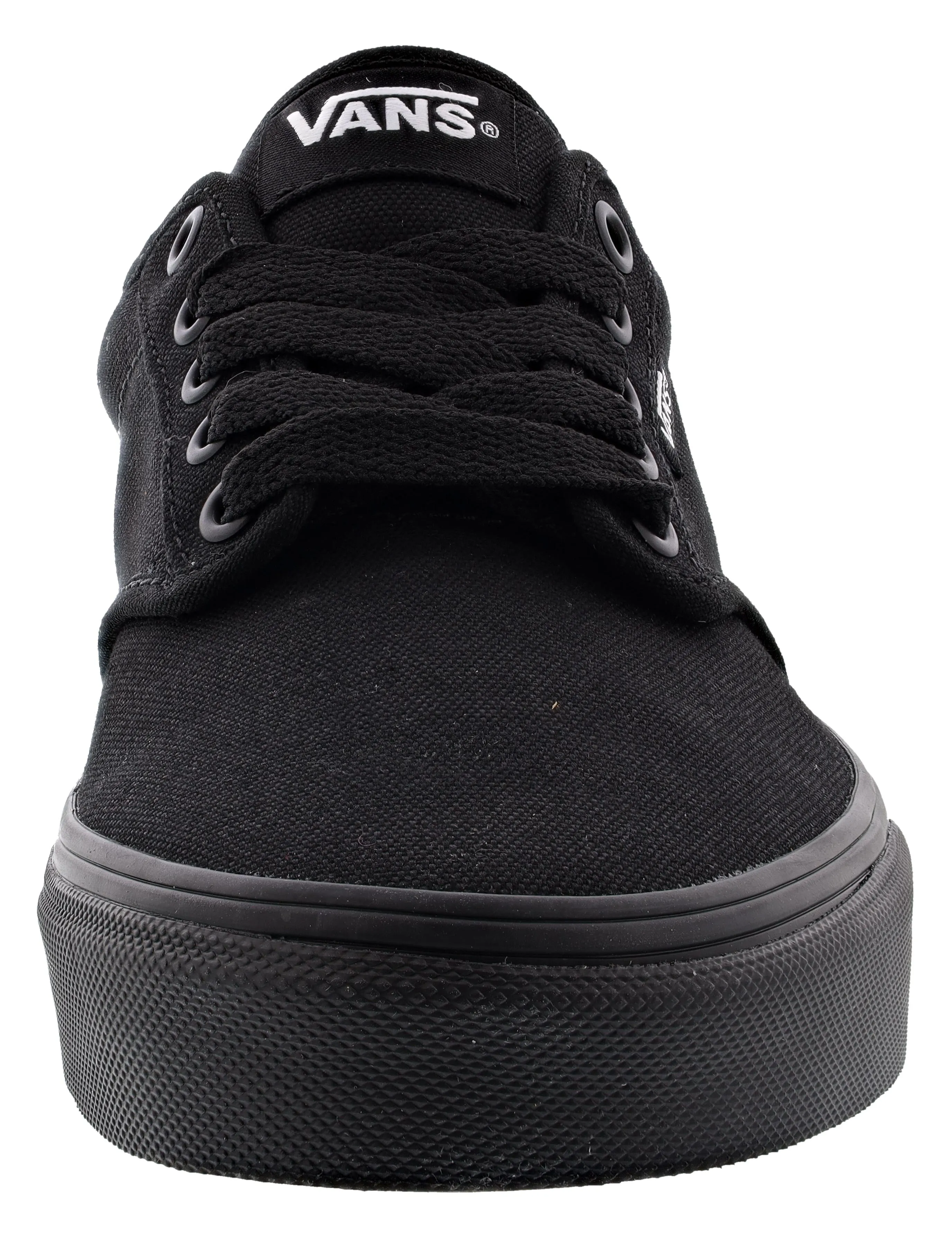 Vans Men's Atwood Low Vulcanized Rubber Skate Shoes