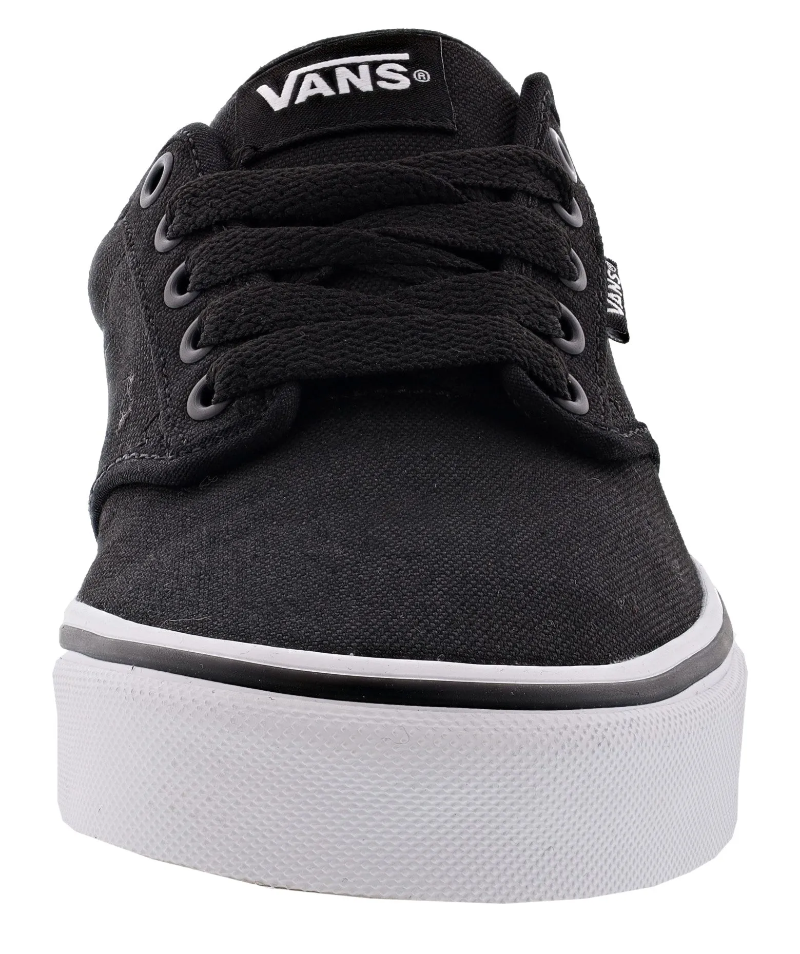 Vans Men's Atwood Low Vulcanized Rubber Skate Shoes