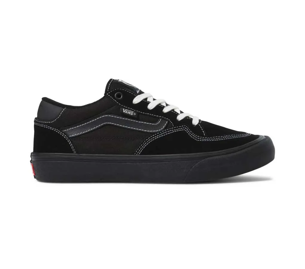 Vans Rowan - Black/Black