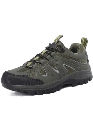 Waterproof Anti-Slip Trekking Shoes / Men's Sports Shoes - SF0753