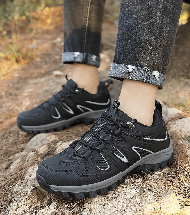 Waterproof Anti-Slip Trekking Shoes / Men's Sports Shoes - SF0753