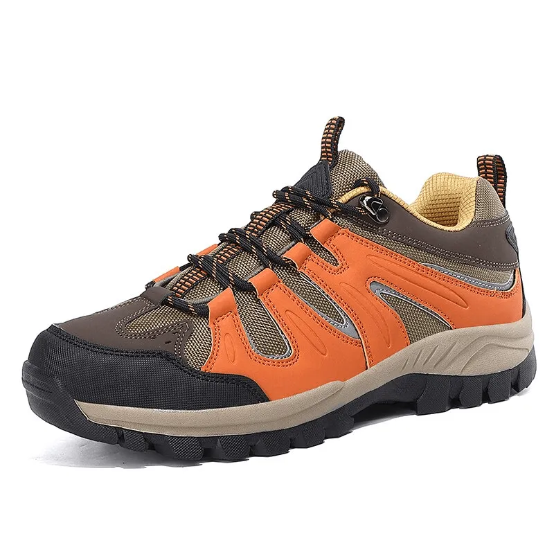 Waterproof Anti-Slip Trekking Shoes / Men's Sports Shoes - SF0753