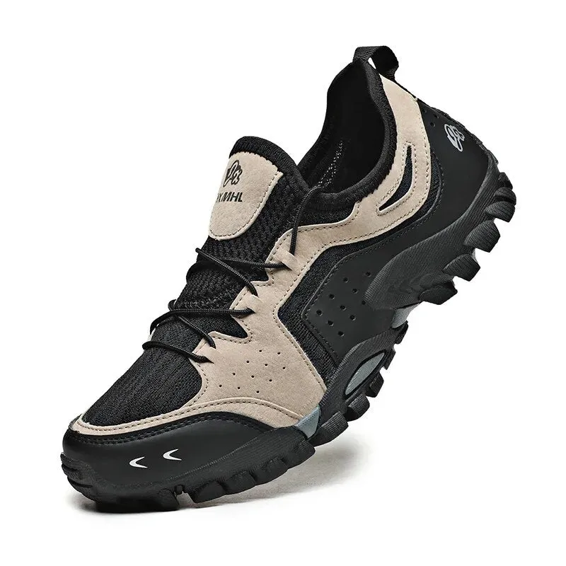 Women Outdoor Hiking Shoes Non-Slip Training Sneakers Walking Trekking Shoes - WHS50199