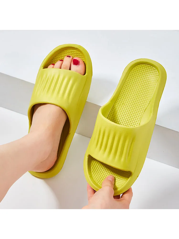 Women'S Ruching Slippers