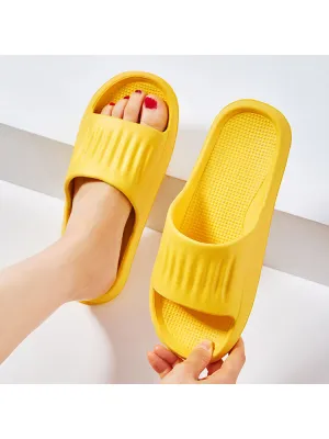 Women'S Ruching Slippers