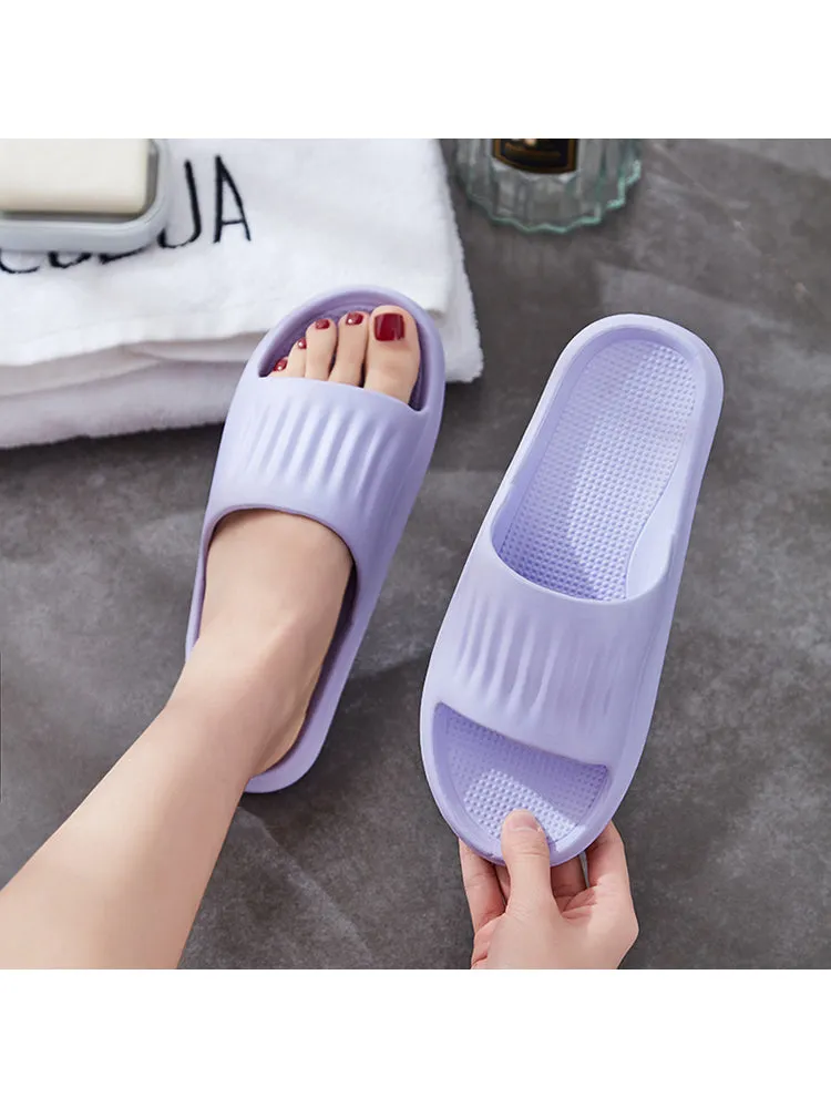 Women'S Ruching Slippers