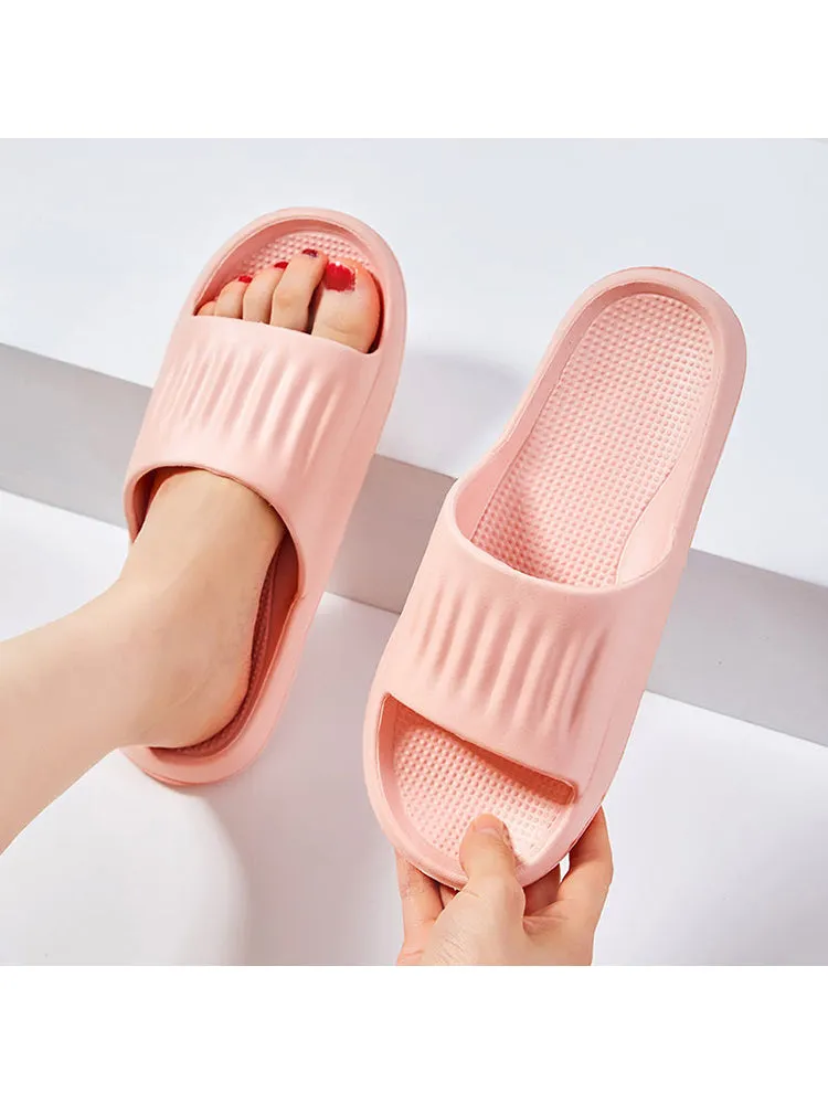 Women'S Ruching Slippers