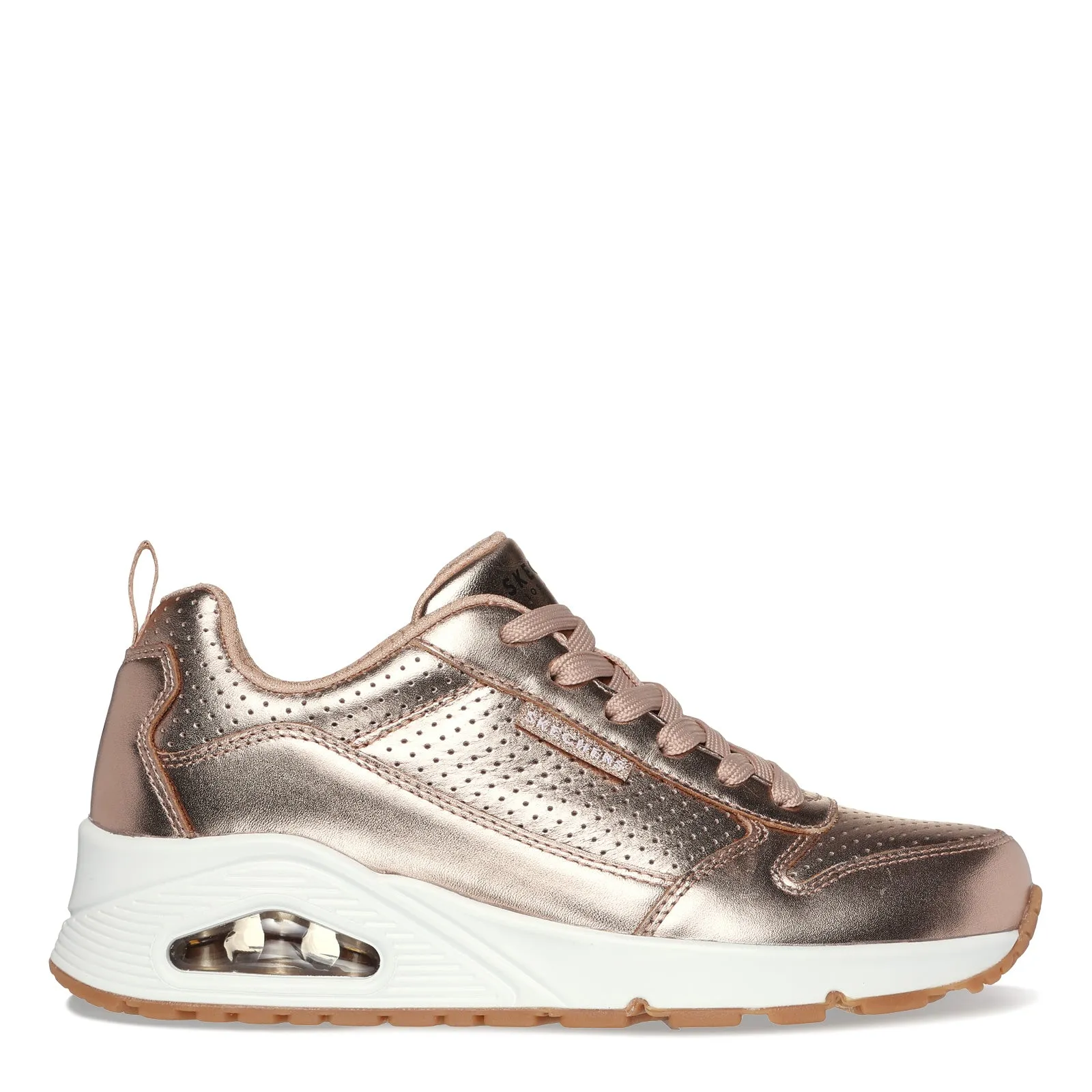 Women's Skechers Street, Uno â€“ Metallixs Sneaker