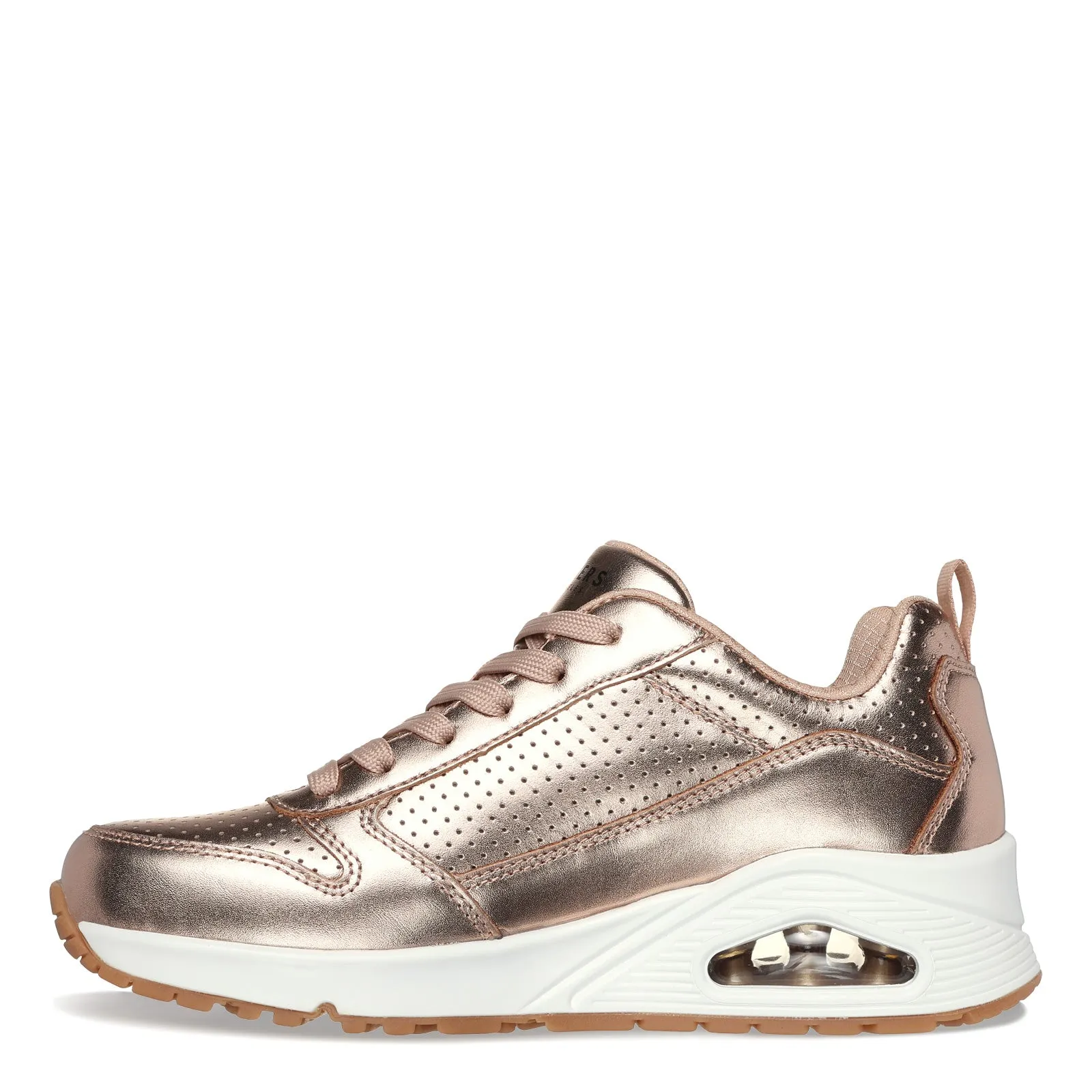 Women's Skechers Street, Uno â€“ Metallixs Sneaker