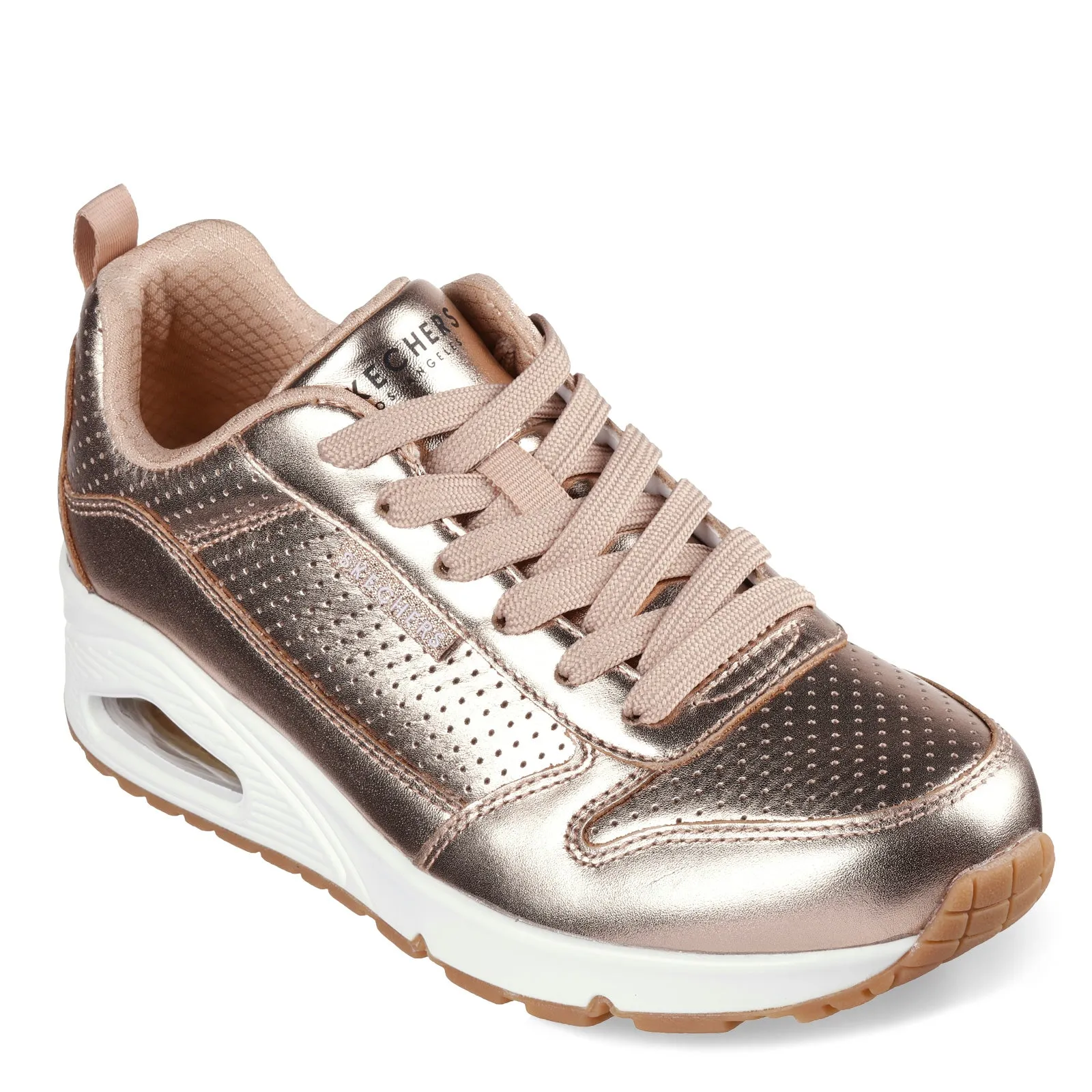 Women's Skechers Street, Uno â€“ Metallixs Sneaker