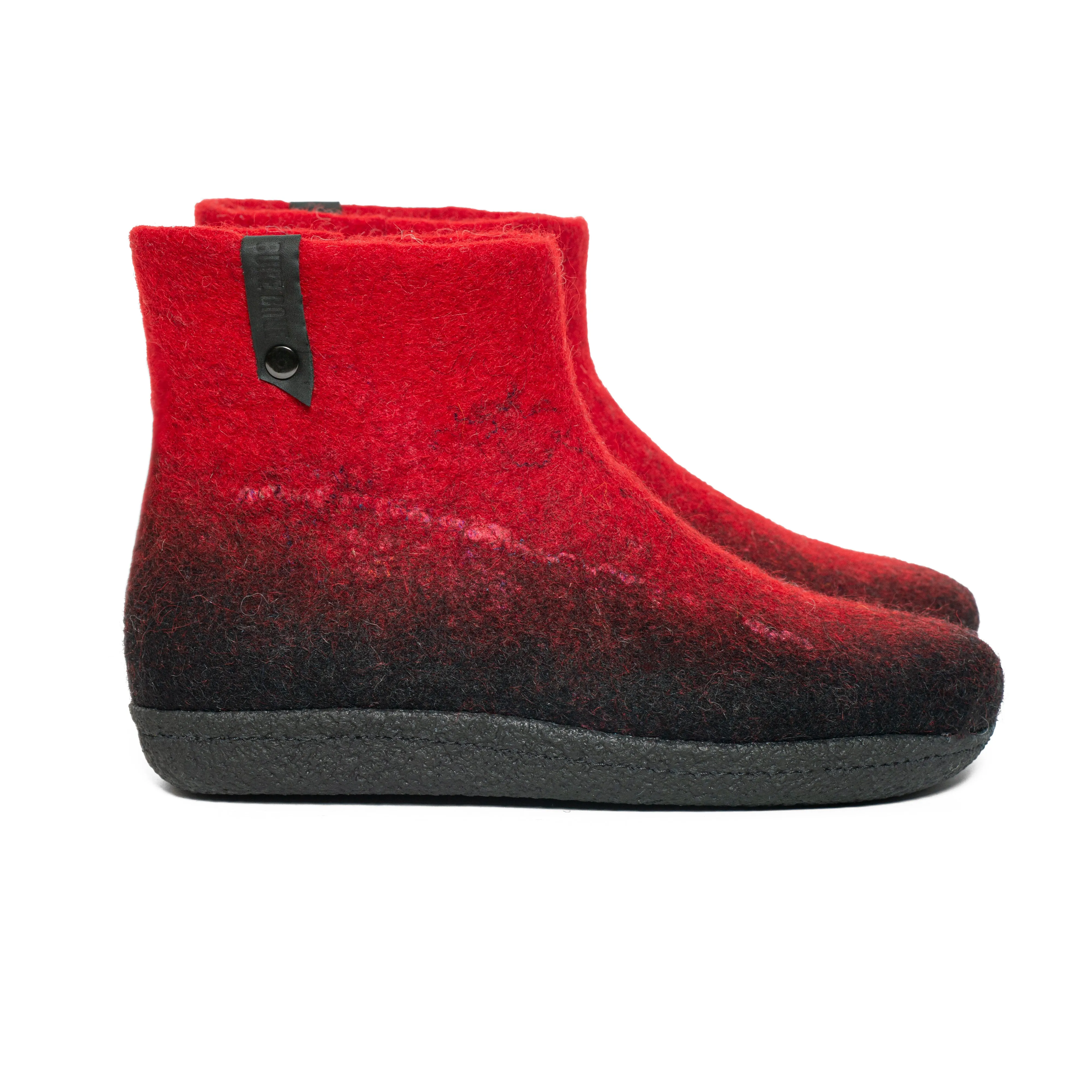 Women's WOOBOOTS - Active Volcano