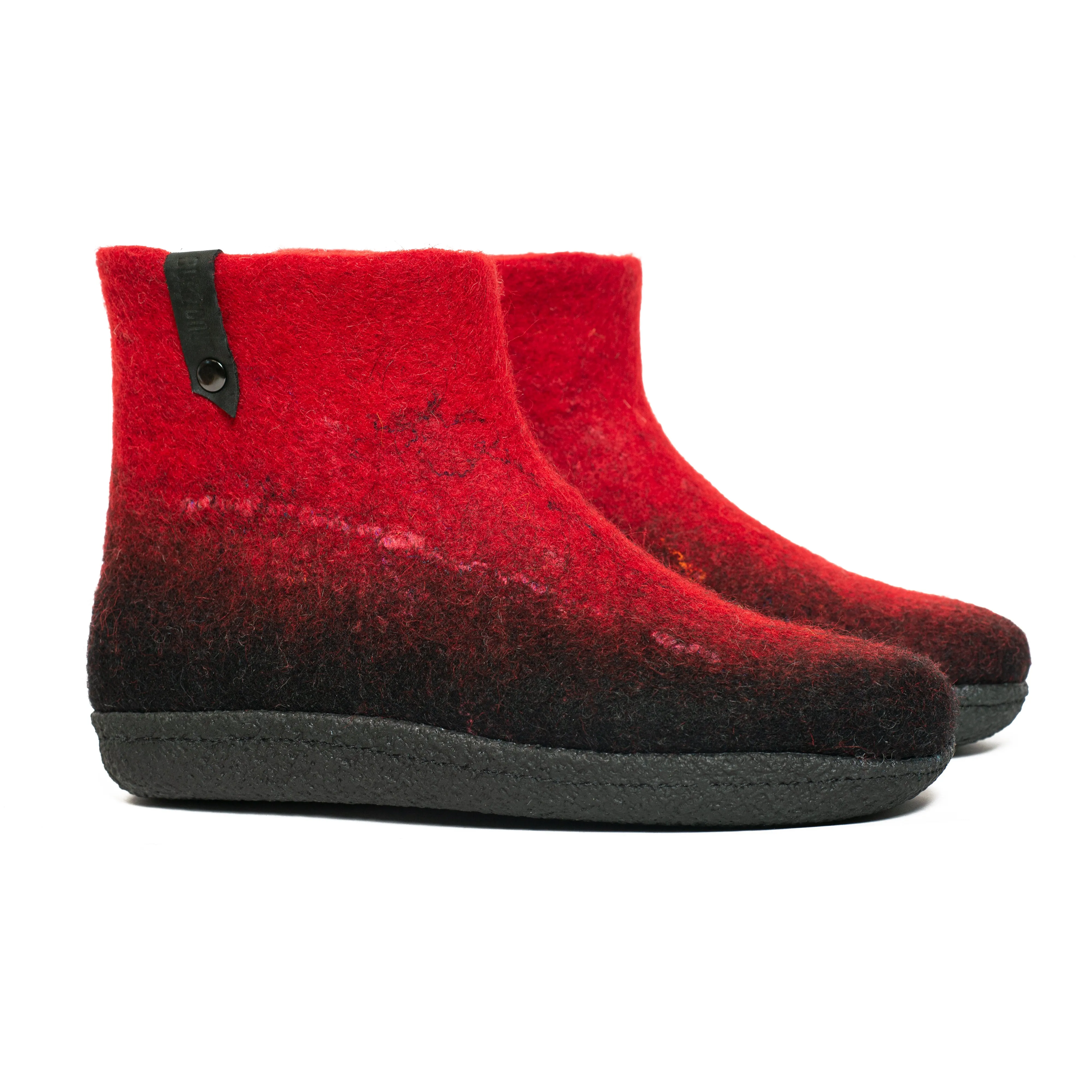 Women's WOOBOOTS - Active Volcano